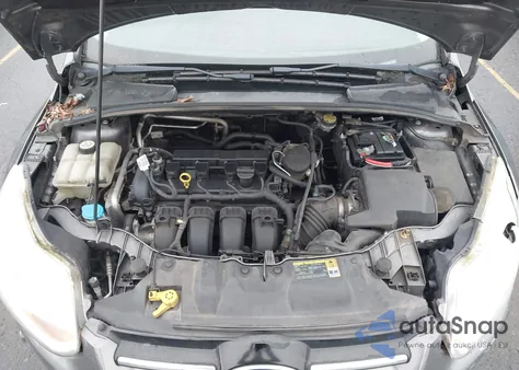 2012 Ford Focus Sel z USA, uszkodzony, nr VIN 1FAHP3H26CL339747